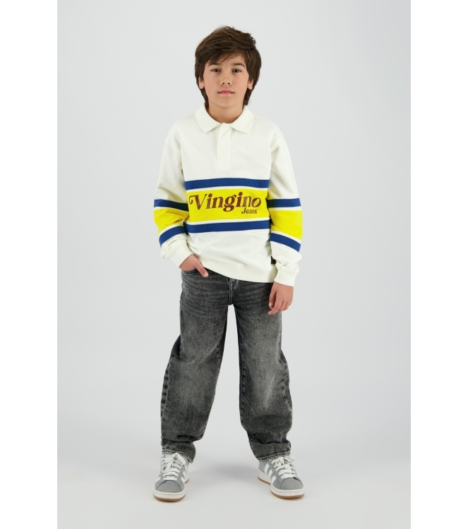 Vingino jeans Dark Grey Vintage SS26KB420027