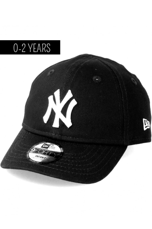New Era My First MLB League New York Black/white