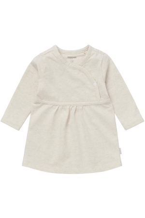 Noppies Nevada Dress P611 Oatmeal