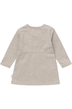 Noppies jurken P757 Taupe Melange 67364