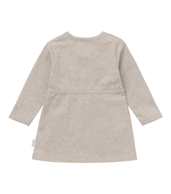 Noppies jurken P757 Taupe Melange 67364
