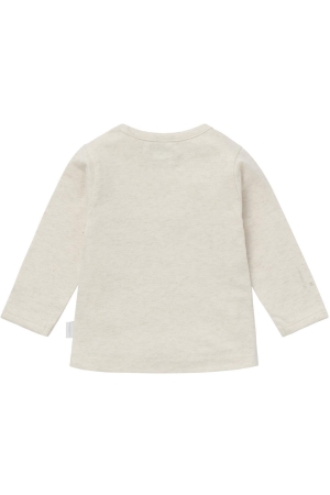 Noppies shirts P611 Oatmeal 67383