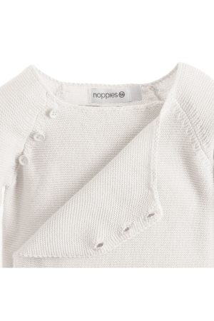 Noppies truien & vesten C001 White 67404