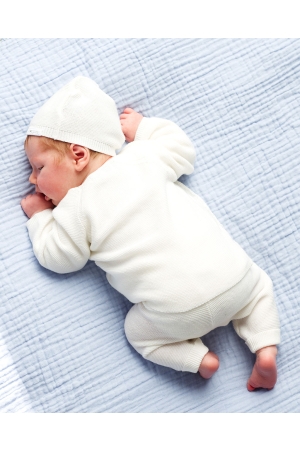 Noppies Grover pants C001 White