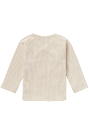 Noppies shirts P611 Oatmeal 14N0011