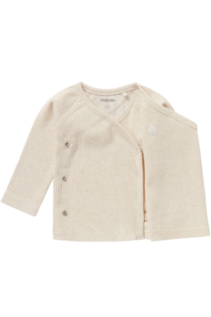 Noppies shirts P611 Oatmeal 14N0011