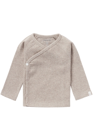 Noppies Nanyuki tee P757 Taupe Melange
