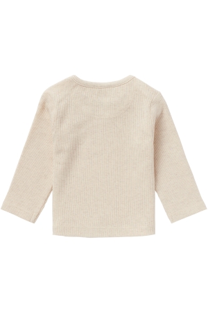 Noppies shirts P611 Oatmeal 14N0012