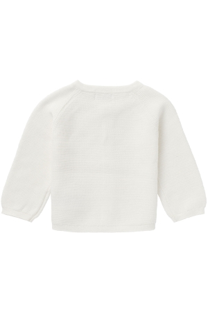 Noppies truien & vesten C001 White 14N0310