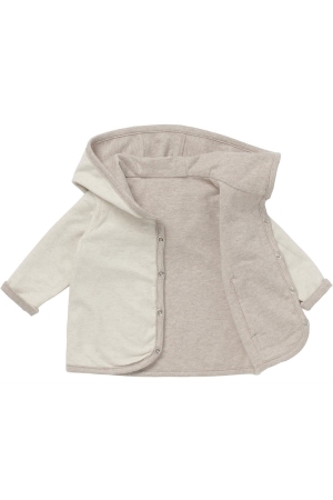 Noppies truien & vesten P757 Taupe Melange 14N0311