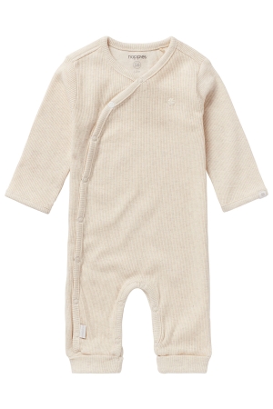 Noppies boxpakjes & rompers P611 Oatmeal Melange 14N1110