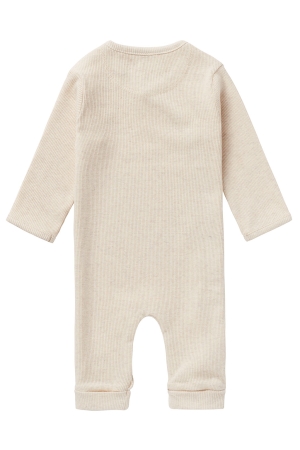 Noppies boxpakjes & rompers P611 Oatmeal Melange 14N1110