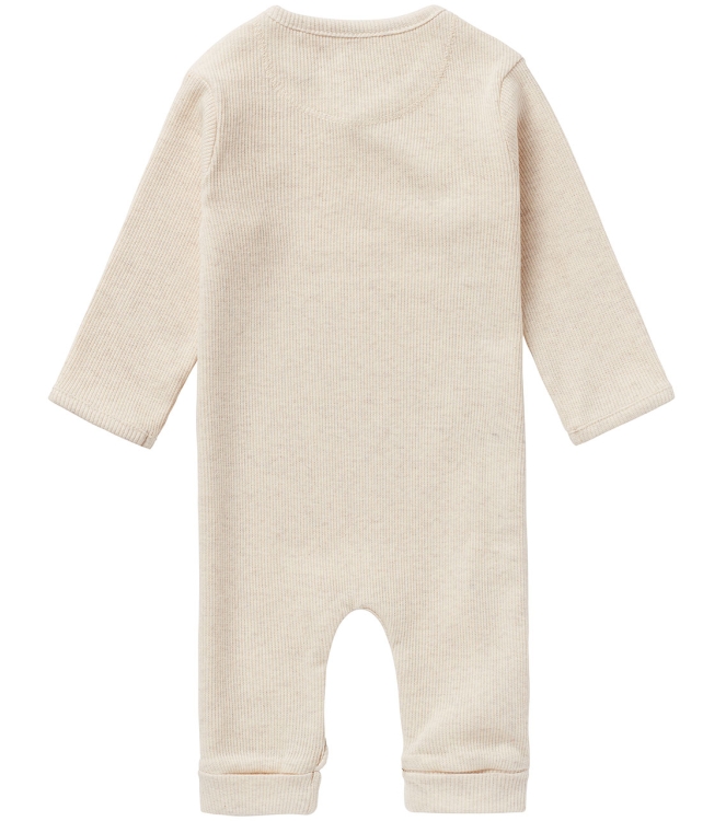 Noppies boxpakjes & rompers P611 Oatmeal Melange 14N1110