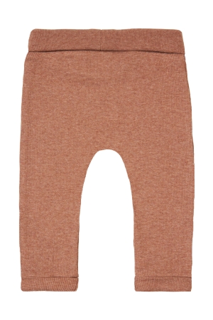 Noppies broeken N090 Cafe Au Lait Melange 14N1111