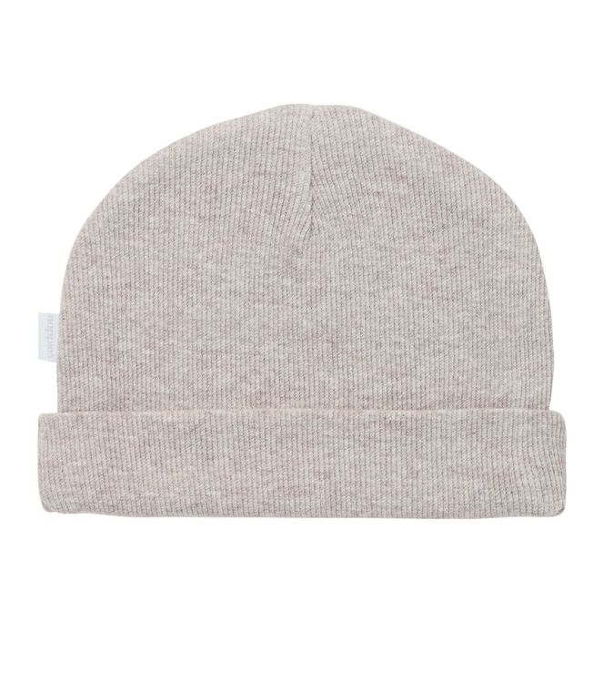 Noppies babyaccessoires P757 Taupe Melange 14N5011