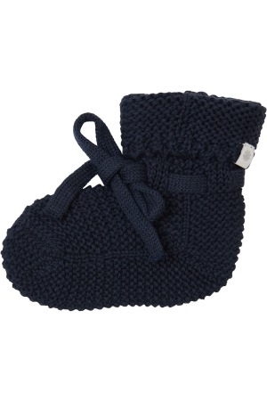 Noppies babyslofjes C166 Navy 24N5013