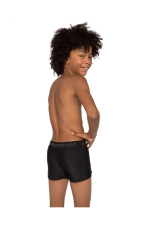 Protest zwemkleding 290 True black 7895000