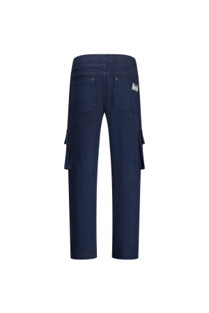 Vingino broeken 100 Dark Blue AW24KBD42015