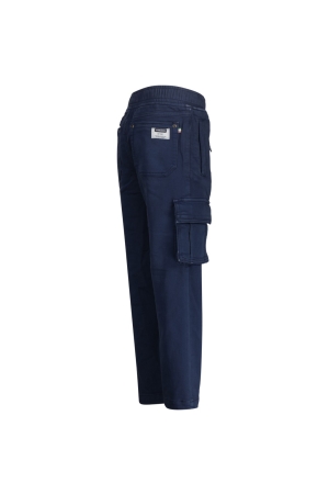 Vingino broeken 100 Dark Blue AW24KBD42015