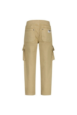 Vingino broeken 090 Twill sand AW24KBD42015