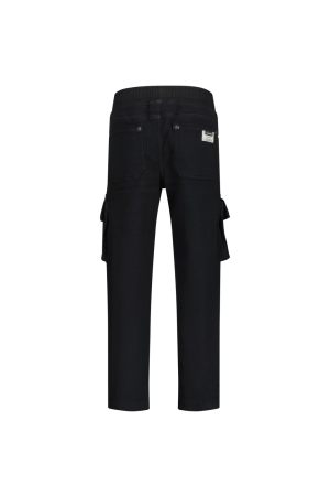 Vingino broeken 944 Deep Black AW24KBD42015