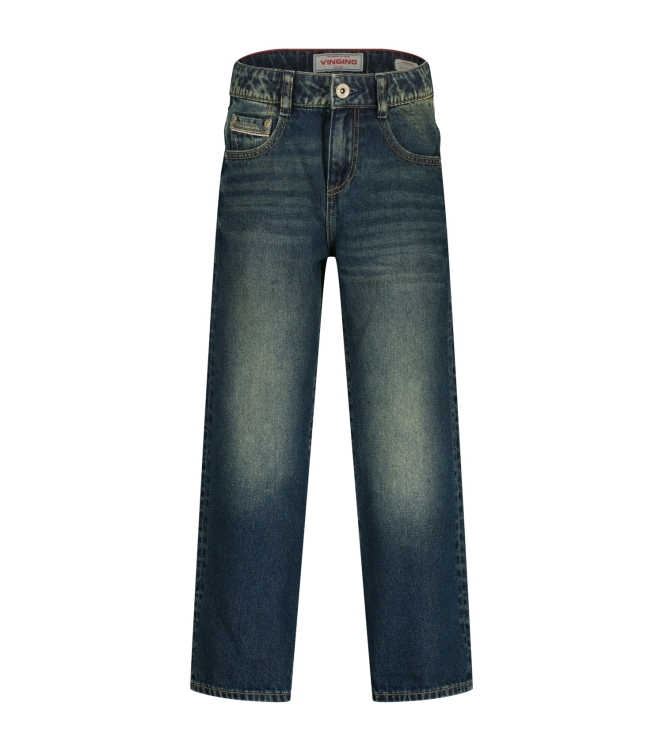 Vingino jeans Dark Used SS26KB420029