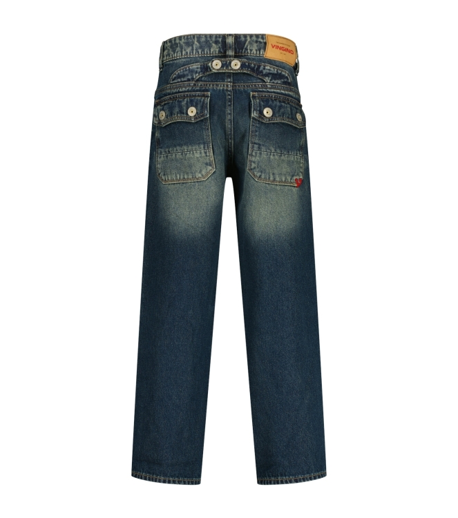 Vingino jeans Dark Used SS26KB420029