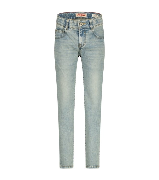 Vingino jeans Light Bleach SS26KB420074