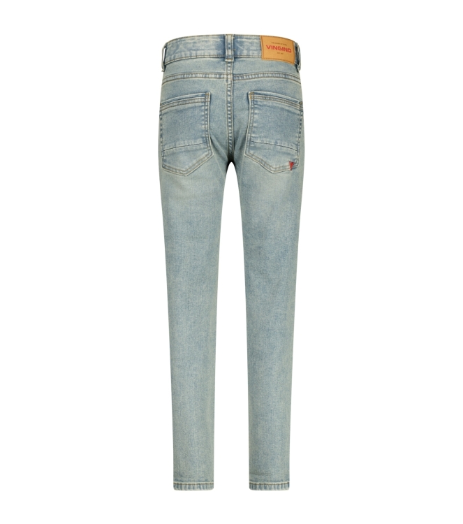 Vingino jeans Light Bleach SS26KB420074