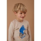 Sturdy shirts 451 Zand melange 71600592