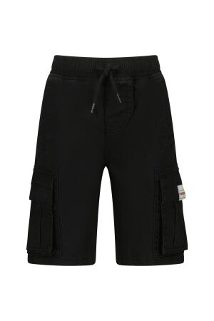 Vingino Cliff Korte broek Deep Black