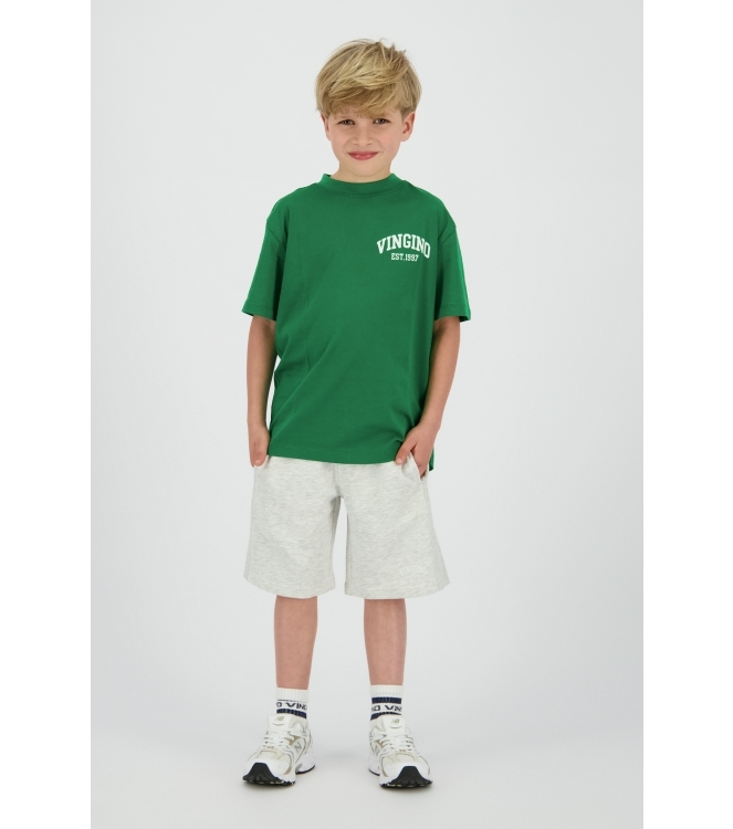 Vingino broeken Fearless Grey Melee SS26KB460056