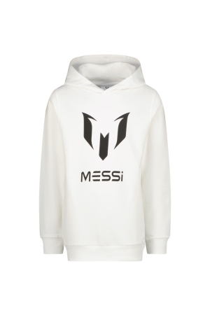 Vingino Masorin Hoodie Vingino X Messi 001 Real White