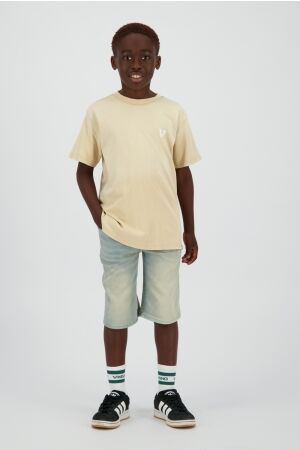 Vingino Carlo Korte broek Tinted Mid Blue