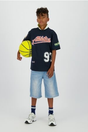 Vingino Carlo Korte broek Old Vintage