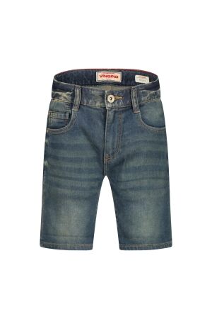 Vingino Cesare Korte broek Tinted Mid Blue
