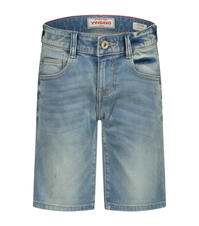 Vingino broeken Light Indigo SS26KB460137