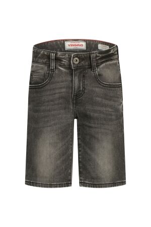 Vingino Capo Korte broek Dark Grey Vintage