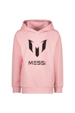 Vingino Masorin Hoodie Vingino X Messi 1234 Active pink