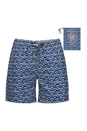 Vingino Xani Zwemshort Dark Blue