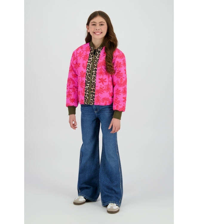 Vingino jassen Pink Crush SS26KG100003