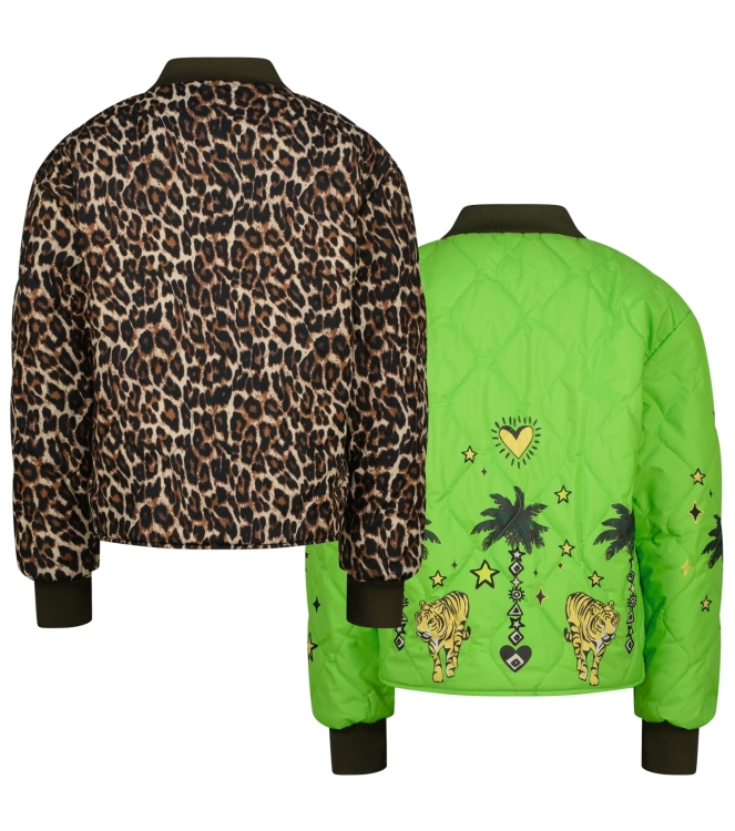 Vingino jassen Summer Green SS26KG100003