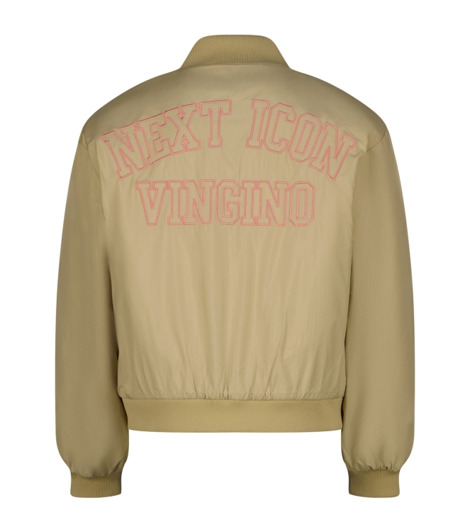 Vingino jassen Sand SS26KG100004