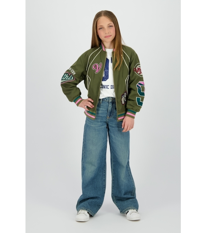 Vingino jassen Light Army Green SS26KG100005