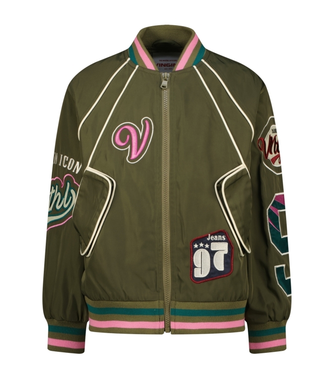 Vingino jassen Light Army Green SS26KG100005