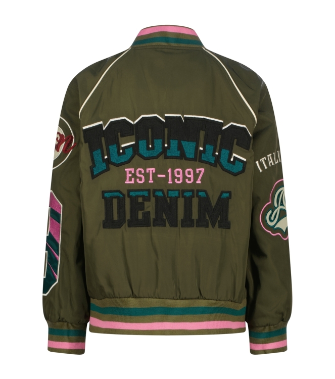 Vingino jassen Light Army Green SS26KG100005