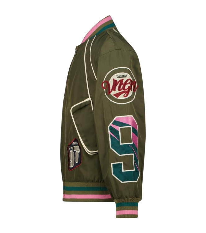 Vingino jassen Light Army Green SS26KG100005