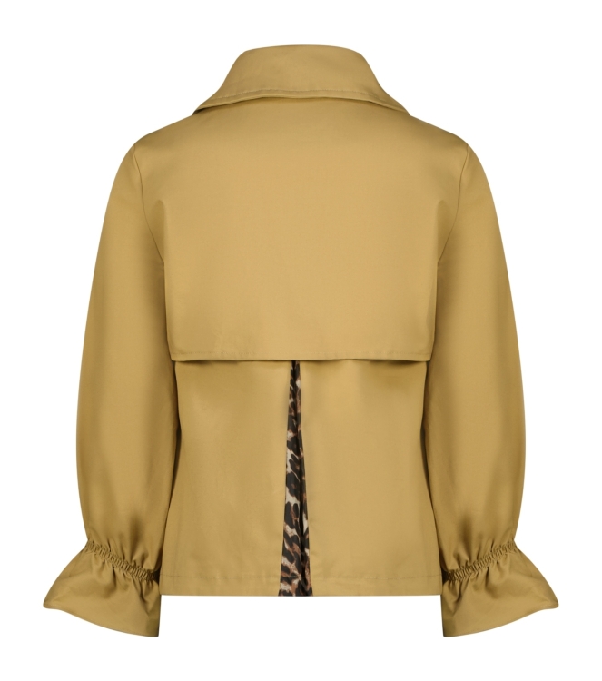 Vingino jassen Light Sand SS26KG100006