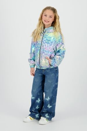 Vingino Tizan Zomerjas met capuchon Holographic