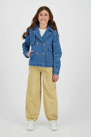 Vingino Trenny Zomerjas Rd03 Light Blue Stone